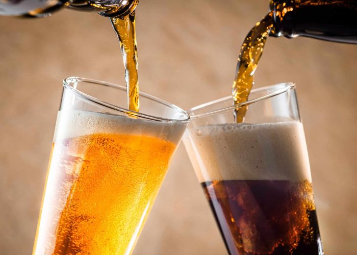 美味いビール